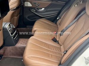 Xe Mercedes Benz S class S450L 2020