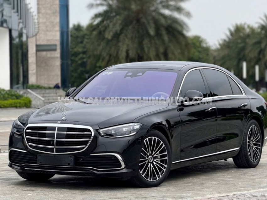 Mercedes Benz S450 4Matic
