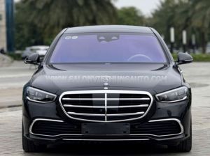 Xe Mercedes Benz S class S450 4Matic 2022