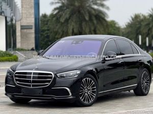 Xe Mercedes Benz S class S450 4Matic 2022