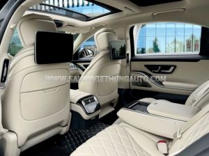 Xe Mercedes Benz S class S450 4Matic 2022