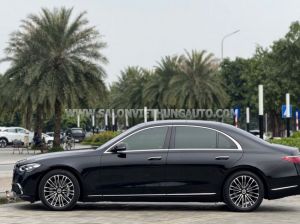 Xe Mercedes Benz S class S450 4Matic 2022