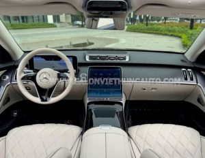 Xe Mercedes Benz S class S450 4Matic 2022