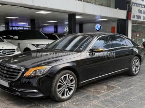 Xe Mercedes Benz S class S450L Luxury 2020