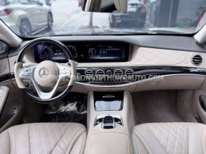 Xe Mercedes Benz S class S450L Luxury 2020