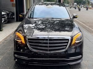 Xe Mercedes Benz S class S450L Luxury 2020