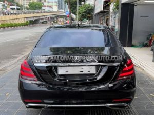 Xe Mercedes Benz S class S450L Luxury 2020