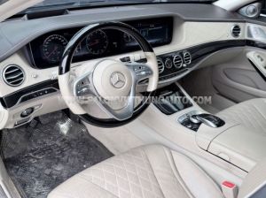 Xe Mercedes Benz S class S450L Luxury 2020