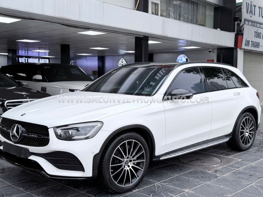 Mercedes Benz GLC 300 4Matic