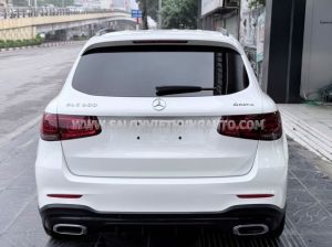 Xe Mercedes Benz GLC 300 4Matic 2020