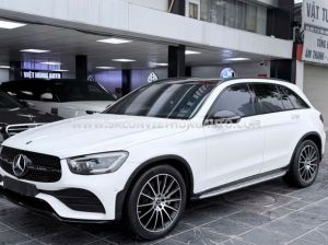 Xe Mercedes Benz GLC 300 4Matic 2020