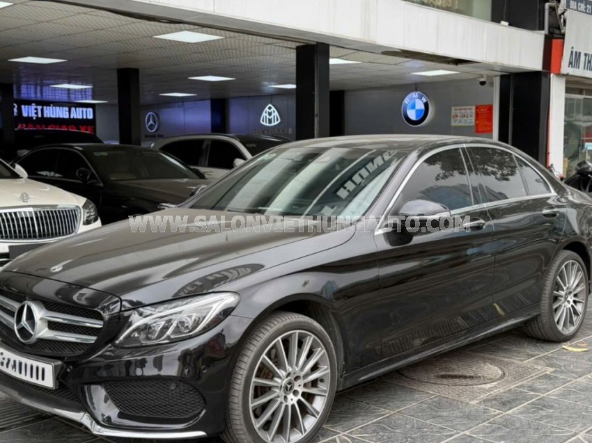 Mercedes Benz C300 AMG 2018