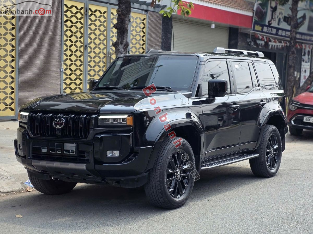 Toyota Prado LC250 2.4L 2025