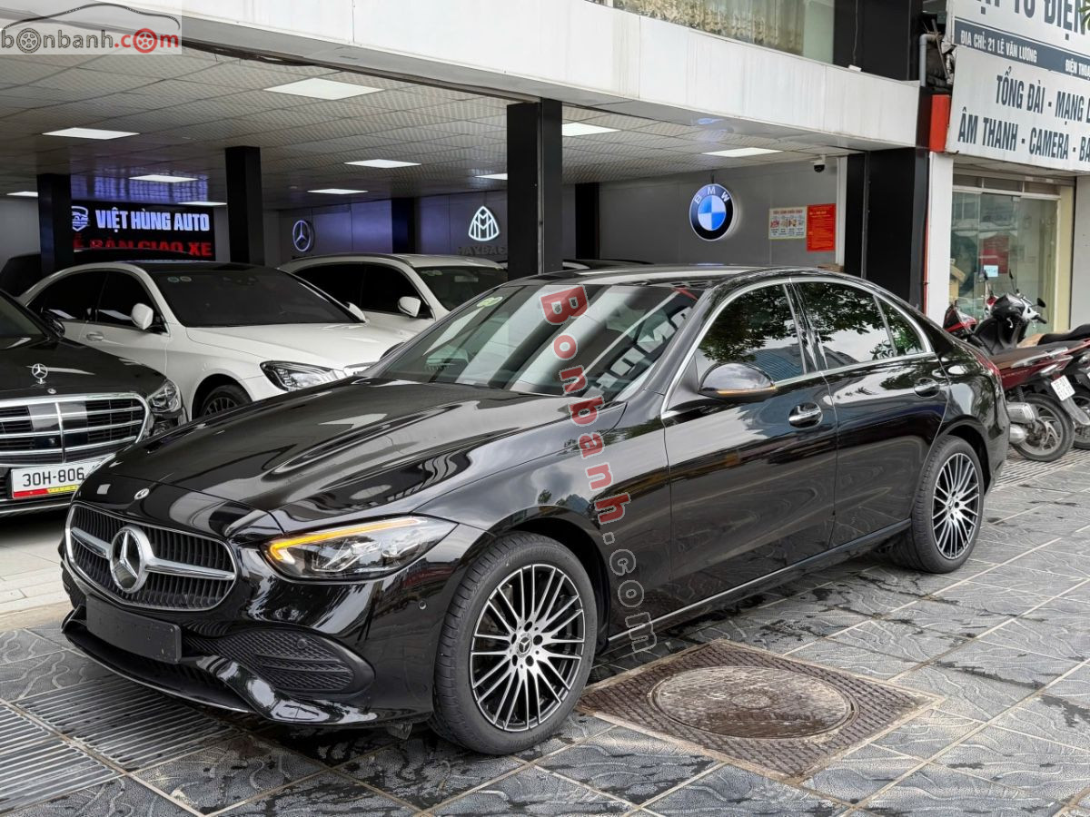Mercedes Benz C200 Avantgarde Plus