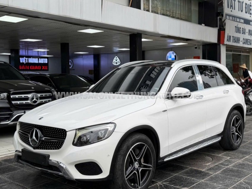 Mercedes Benz GLC 250 4Matic 2018
