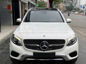 Xe Mercedes Benz GLC 250 4Matic 2018