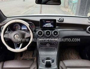 Xe Mercedes Benz GLC 250 4Matic 2018