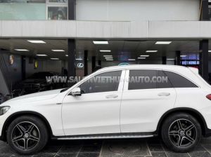 Xe Mercedes Benz GLC 250 4Matic 2018