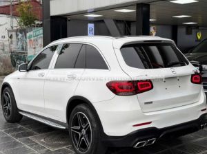 Xe Mercedes Benz GLC 250 4Matic 2018