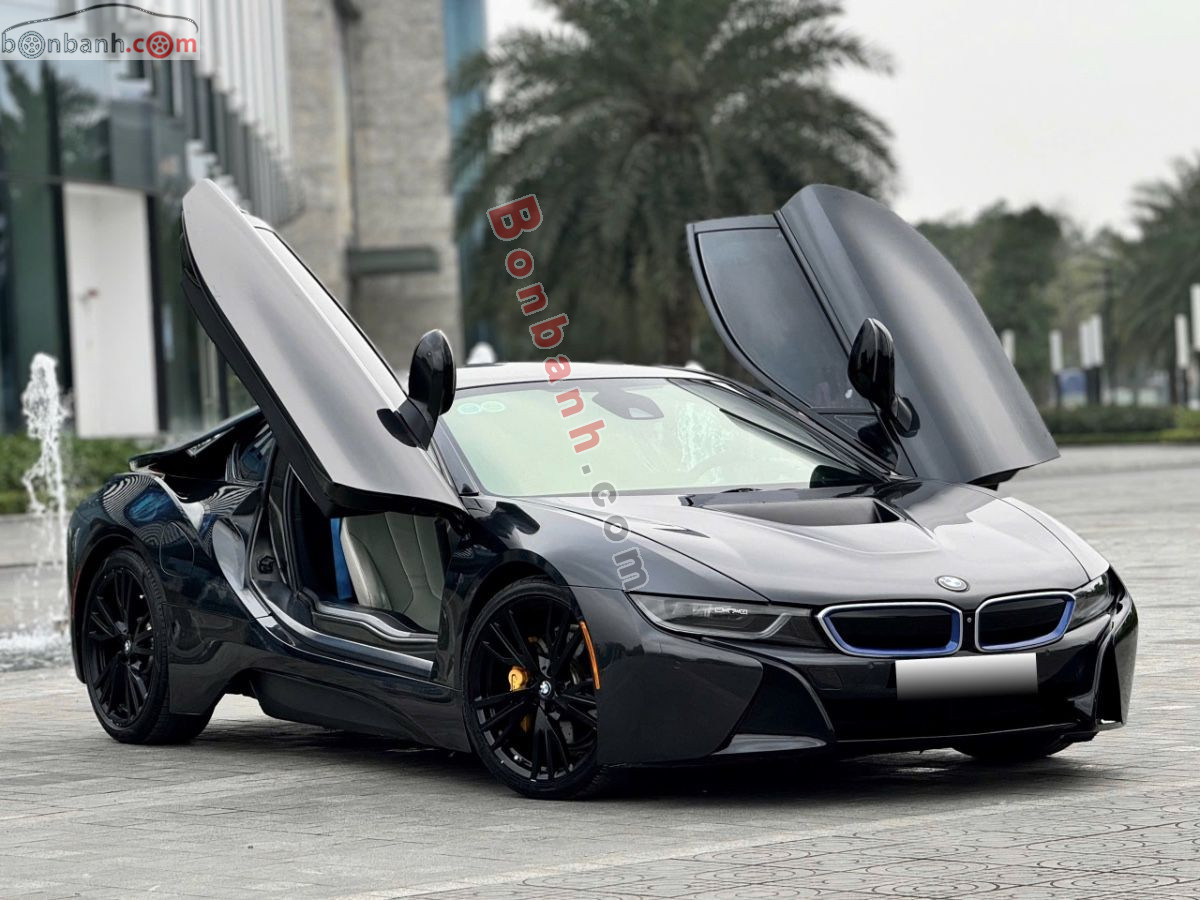 BMW i8 1.5L Hybrid 2015