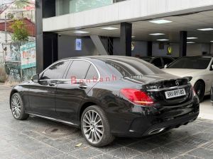 Xe Mercedes Benz C class C300 AMG 2018