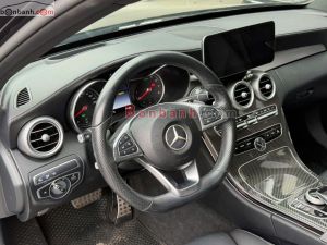 Xe Mercedes Benz C class C300 AMG 2018