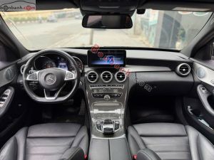 Xe Mercedes Benz C class C300 AMG 2018