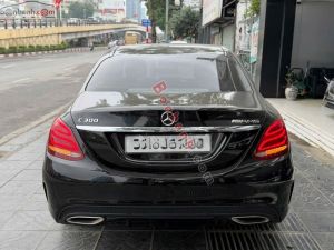 Xe Mercedes Benz C class C300 AMG 2018